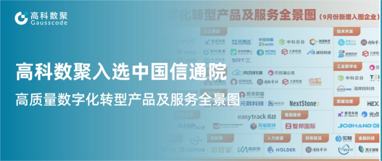 mile米乐集团入选中国信通院《高质量数字化转型产品及服务全景图》，引领行业数智化升级